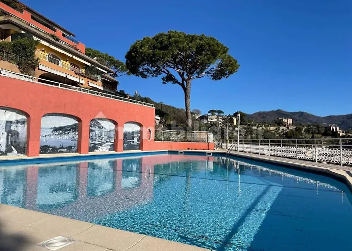 Διαμέρισμα Civico 27 Portofino Est